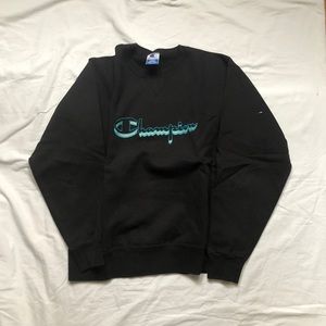 VINTAGE Champion crewneck